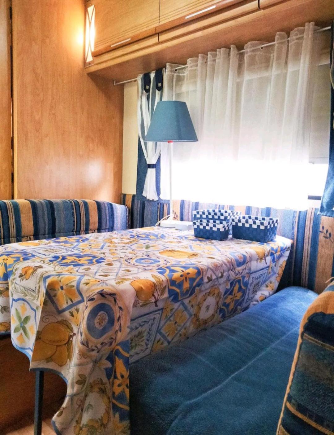 Camping Sweet Camper