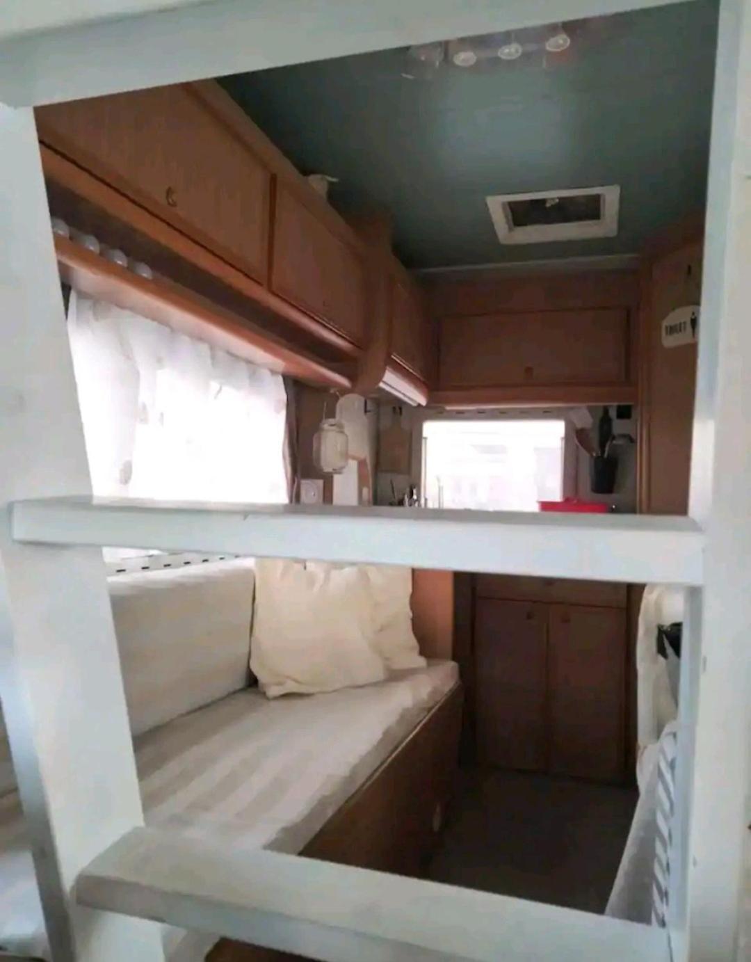 Sweet Camper Acampamento Florença
