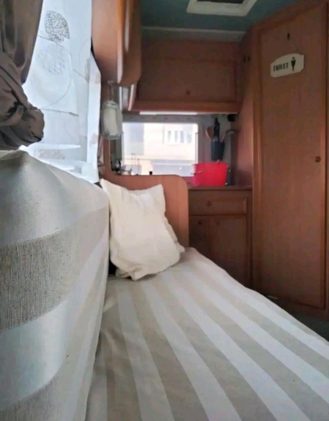Sweet Camper Camping Florence