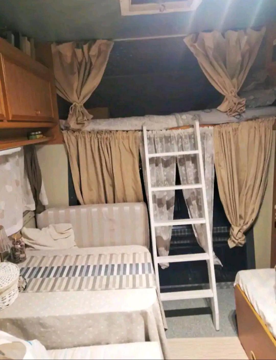 Sweet Camper Camping *