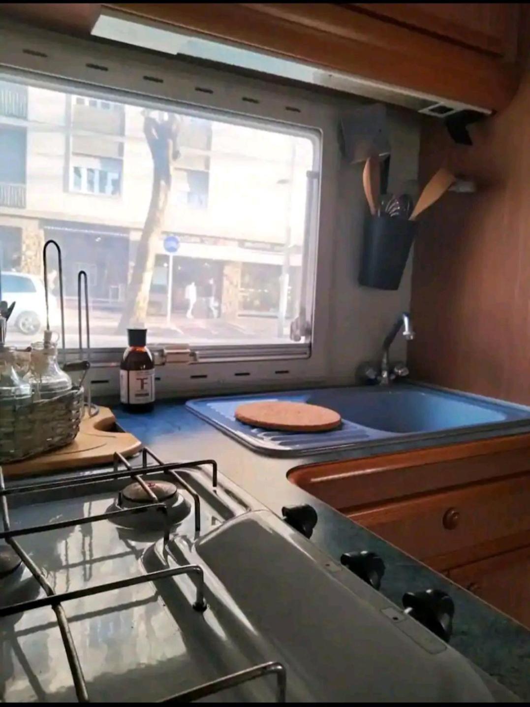 Sweet Camper Camping