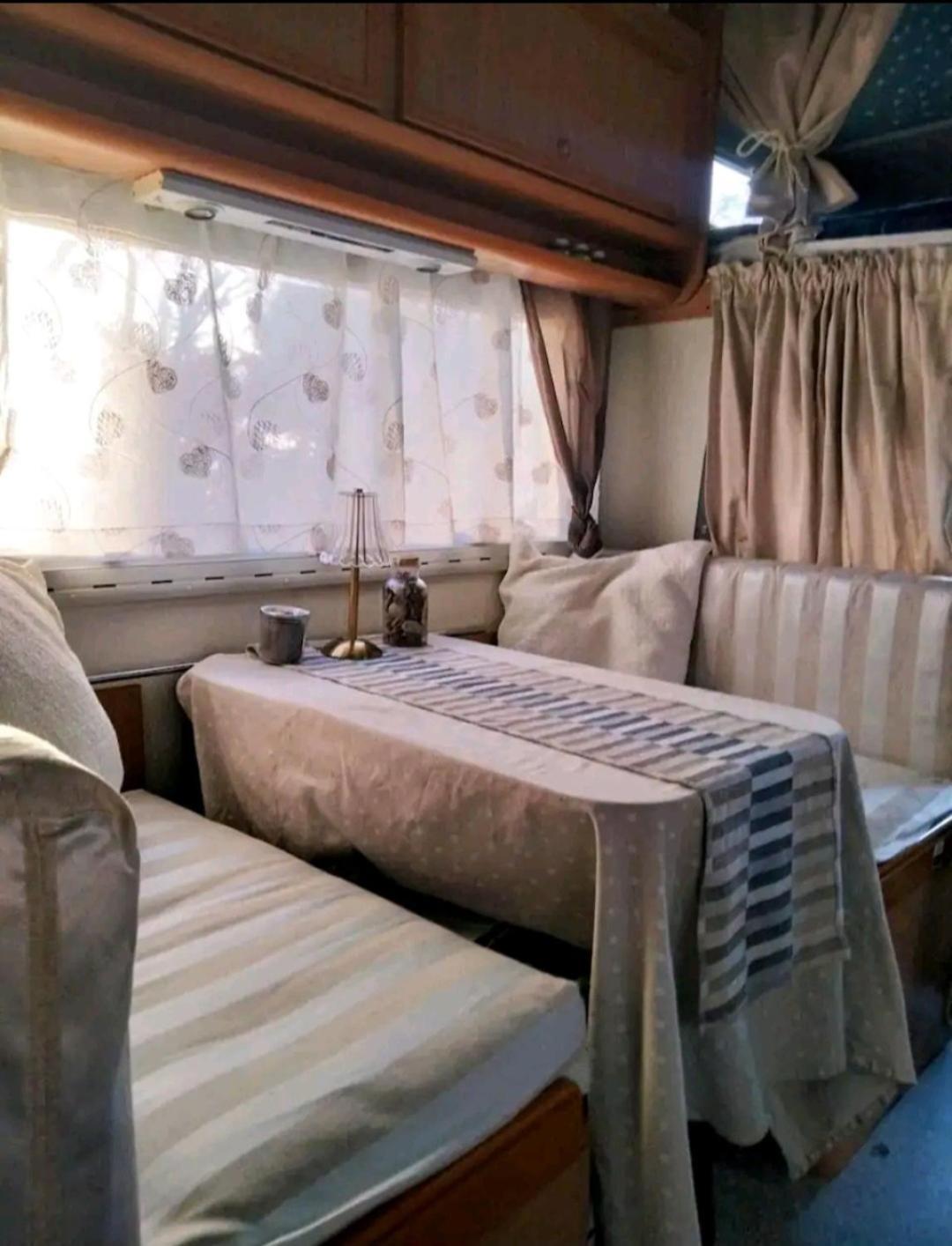 Camping Sweet Camper *